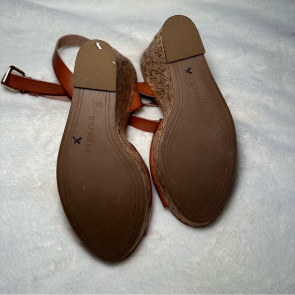Express wedge heels - Picture 5 of 6